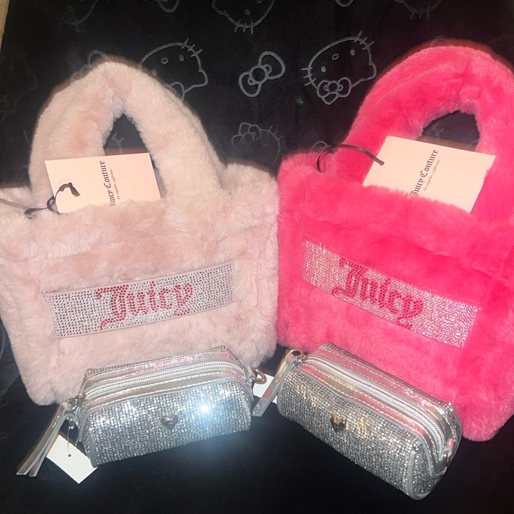 Juicy Couture bags